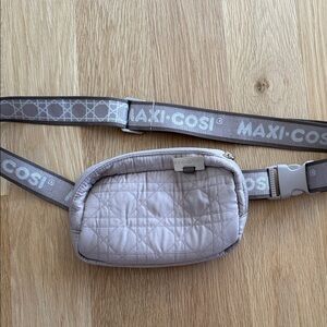 Maxi Cosi belt bag